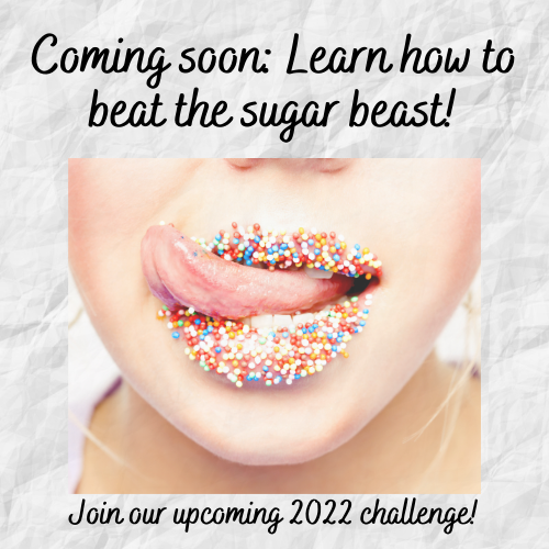 Beat the Sugar Beast Challenge