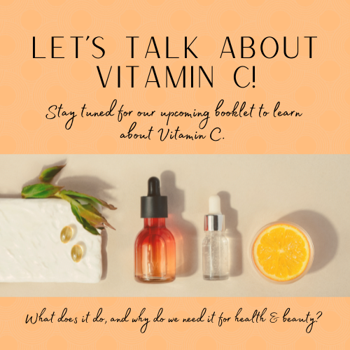 Let's Talk About Vitamin C eBooklet